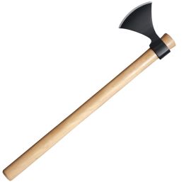 Cold Steel Norse Hawk Axe 5.5 in Head 22. in Overall Length