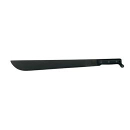 Ontario 1-18 Military Machete 18 in Blk Blade Polymer Handle