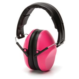 Venture Gear NRR 22dB Ear Muffs Pink