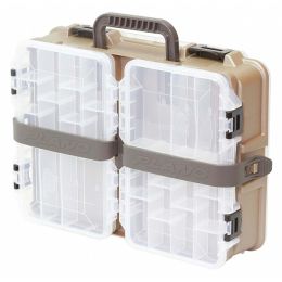 Plano Flex-N-Go Tackle Box Sandstone