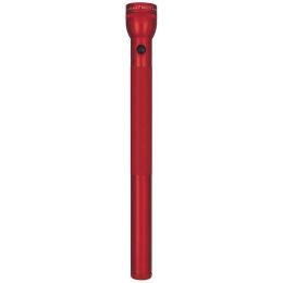 MAGLITE Xenon 6-Cell D Flashlight Red